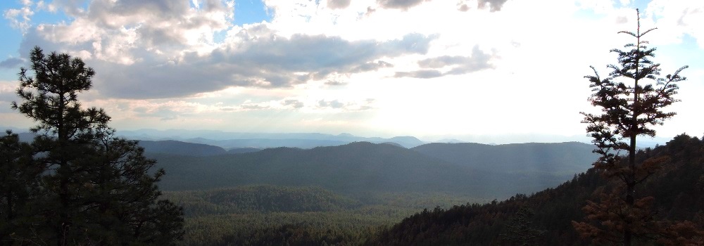 Mogollon Rim Recreationa Area