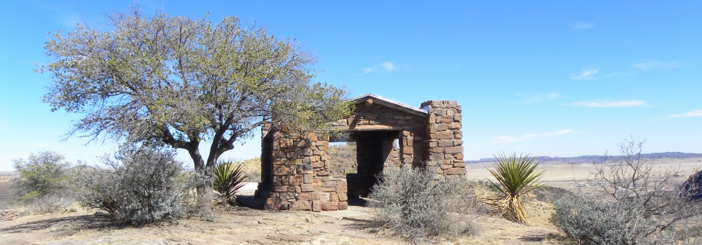 A Way&fnof;arer&prime;s CampsitesCCC Structures