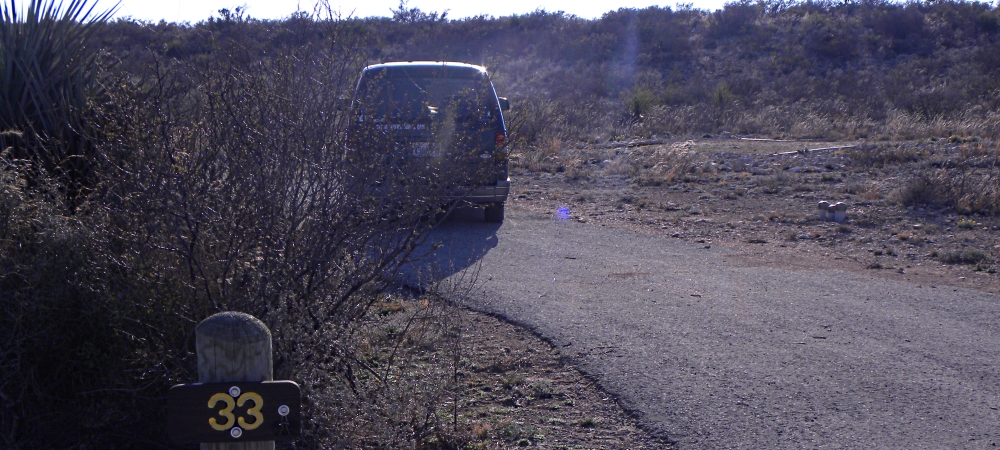 A Way&fnof;arers Campsites
