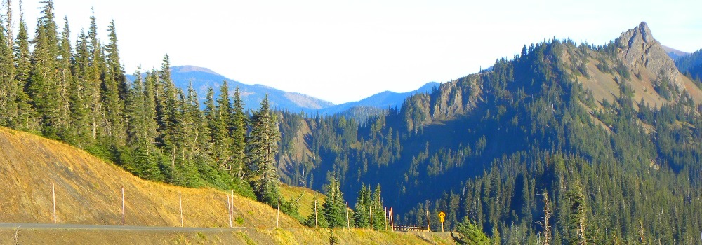 Olympic National Park