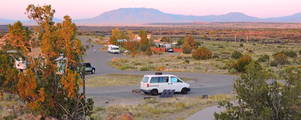 A Way&fnof;arers CampsitesValley of Fires