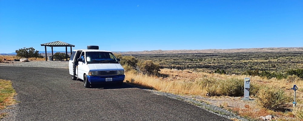 A Way&fnof;arers CampsitesValley of Fires