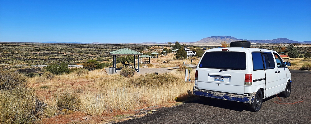A Way&fnof;arers CampsitesValley of Fires