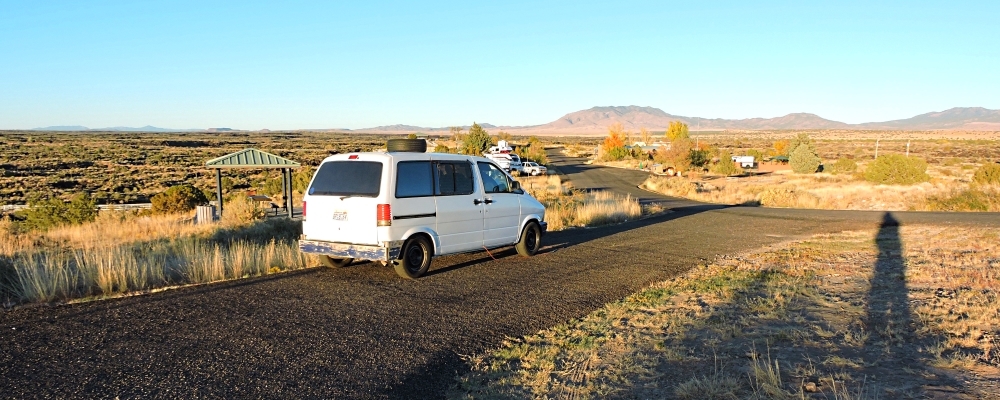 A Way&fnof;arers CampsitesValley of Fires
