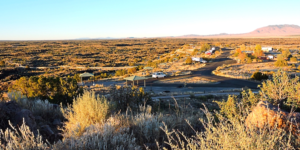 A Way&fnof;arers CampsitesValley of Fires