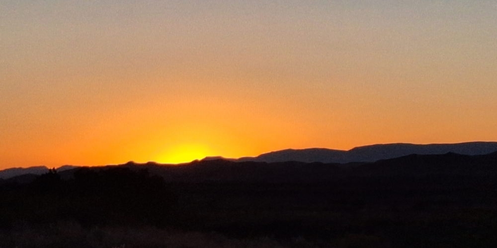 A Way&fnof;arers CampsitesValley of Fires