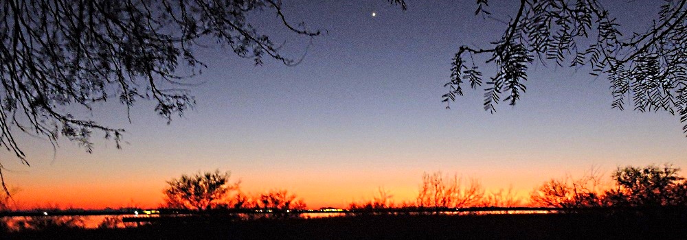 Venus at Falcon