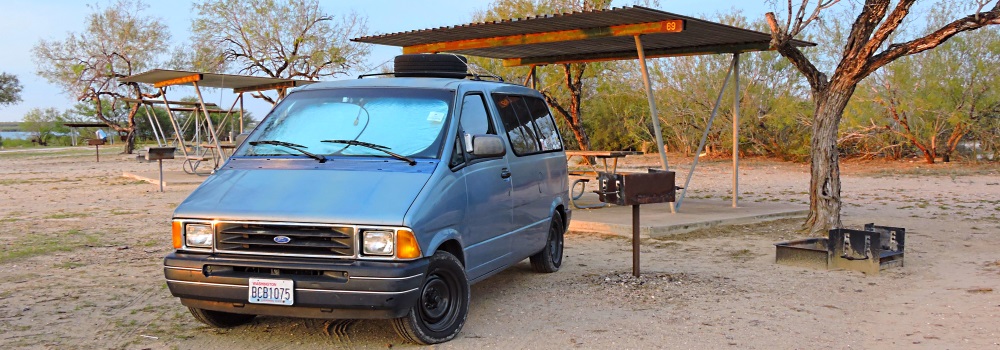 A Way&fnof;arers Campsites2018 Journey