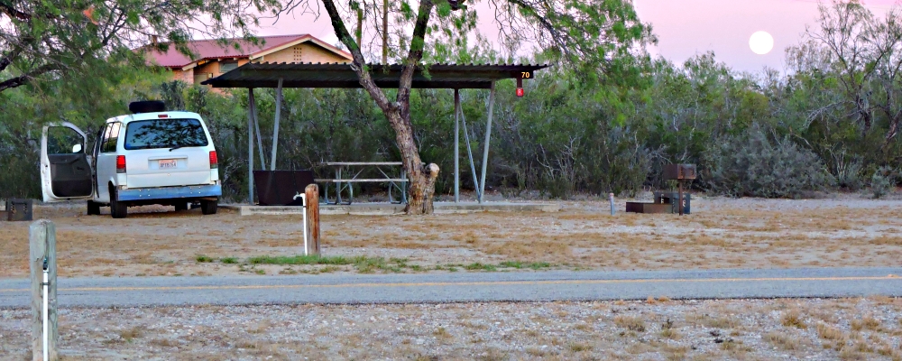A Way&fnof;arers Campsites2020 Journey