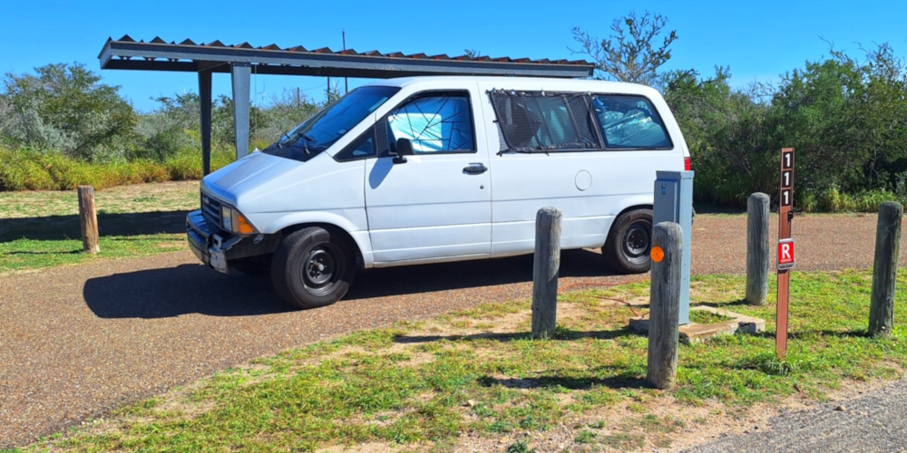 A Way&fnof;arers Campsites