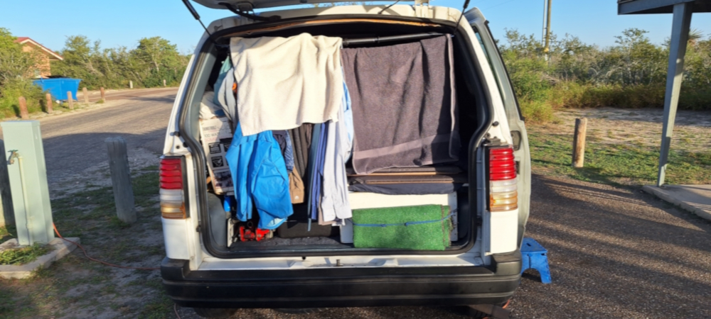 A Way&fnof;arers Campsites