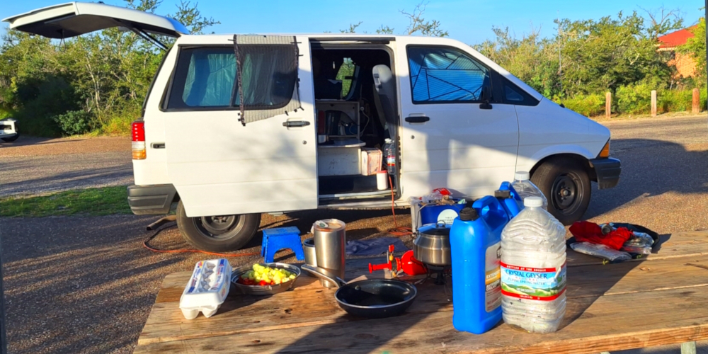 A Way&fnof;arers Campsites