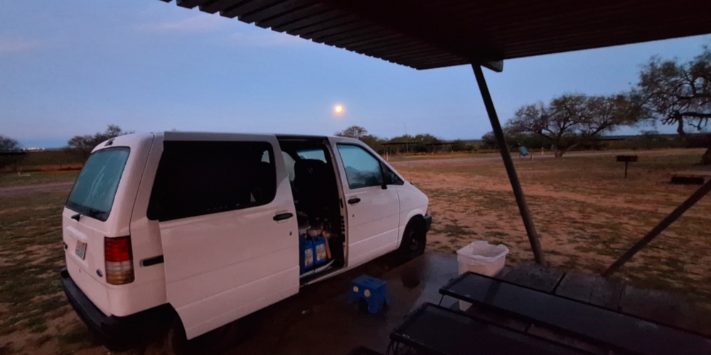 A Way&fnof;arers Campsites