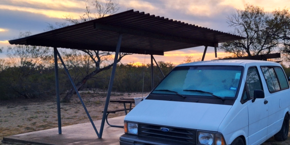 A Way&fnof;arers Campsites