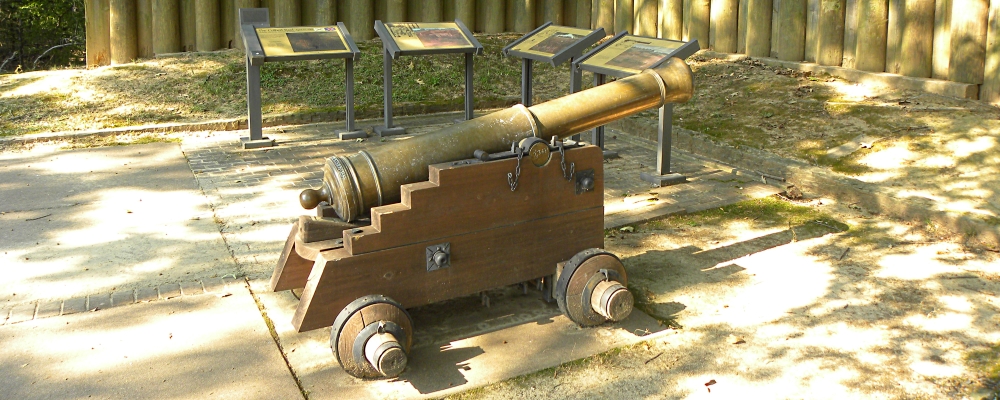 The Forts: ArkansasArkansas Posts