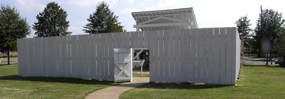 The Forts: ArkansasFort Smith