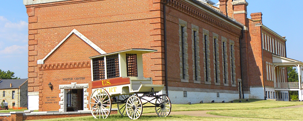 The Forts: ArkansasFort Smith