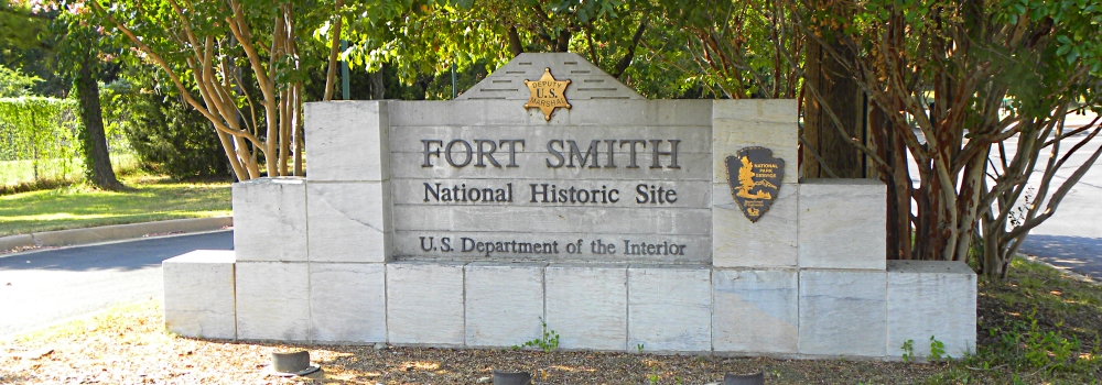 The Forts: ArkansasFort Smith