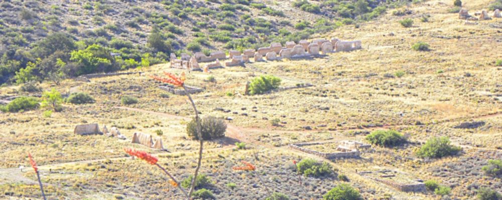 The Forts: ArizonaFort Bowie