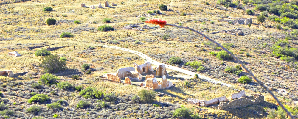 The Forts: ArizonaFort Bowie