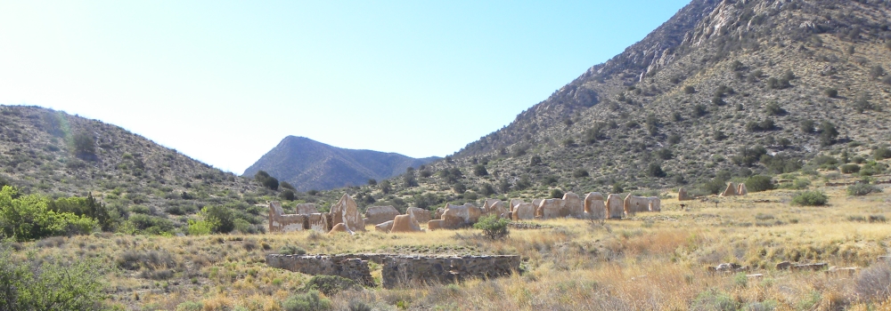 The Forts: ArizonaFort Bowie