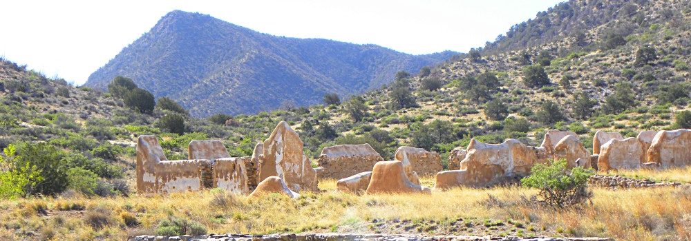 The Forts: ArizonaFort Bowie