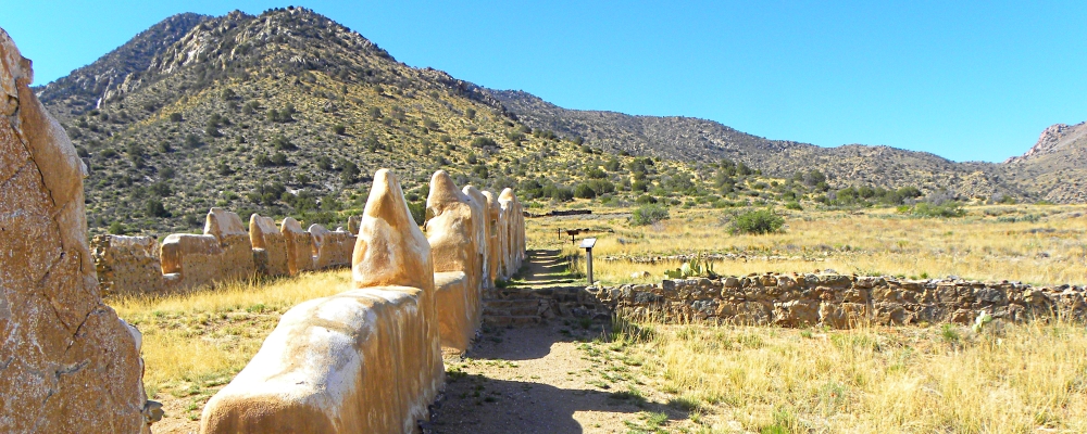 The Forts: ArizonaFort Bowie