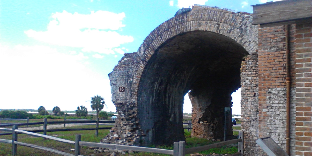 The Forts: FloridaFort Pickens, Gulf Islands NS