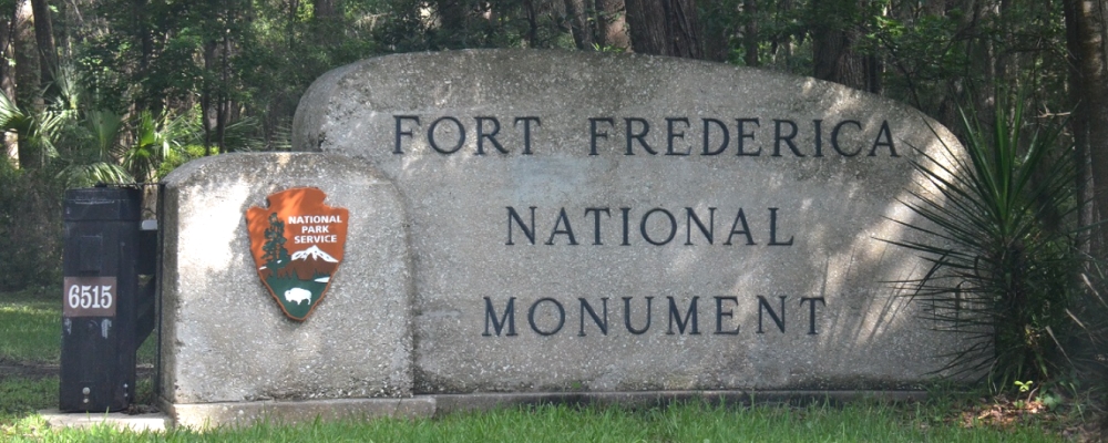 The FortsGeorgia: Fort Frederica