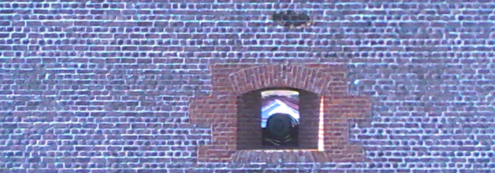 The FortsFort Pulaski