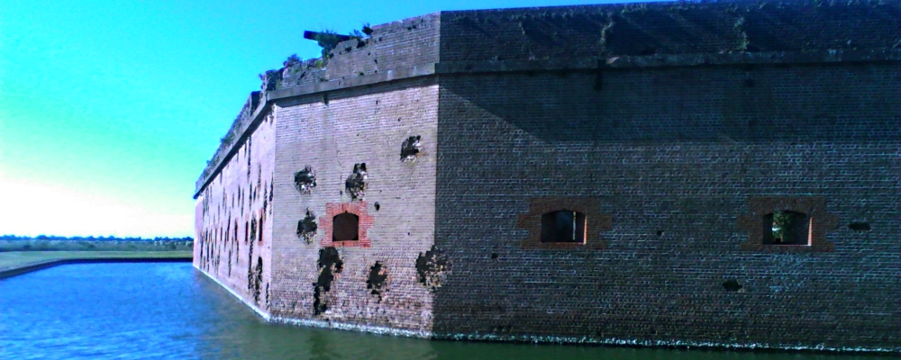 The FortsFort Pulaski