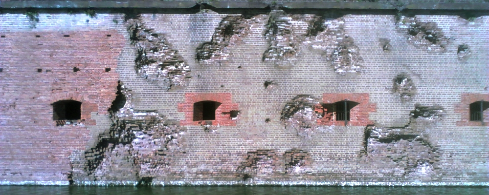 The FortsFort Pulaski