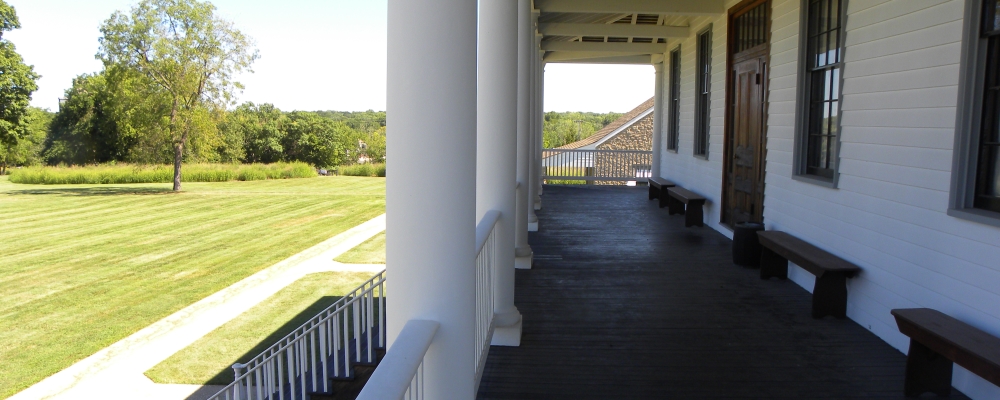 The FortsFort Scott