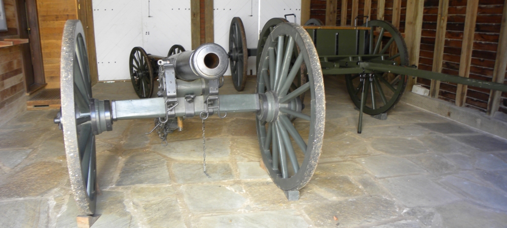 The FortsFort Scott