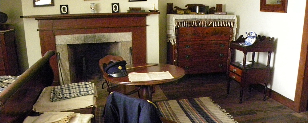 The FortsFort Scott