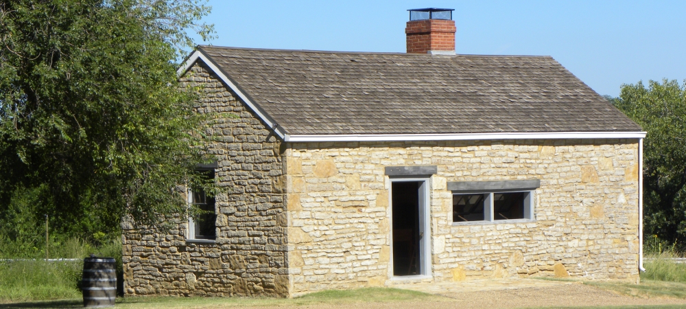 The FortsFort Scott
