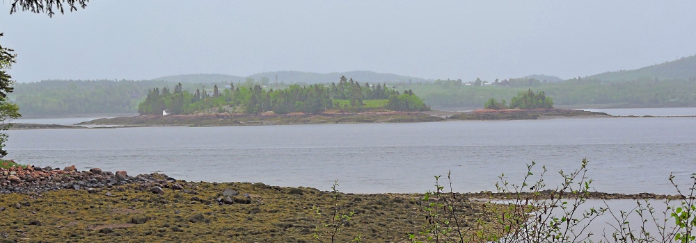 The FortsFort Acadia