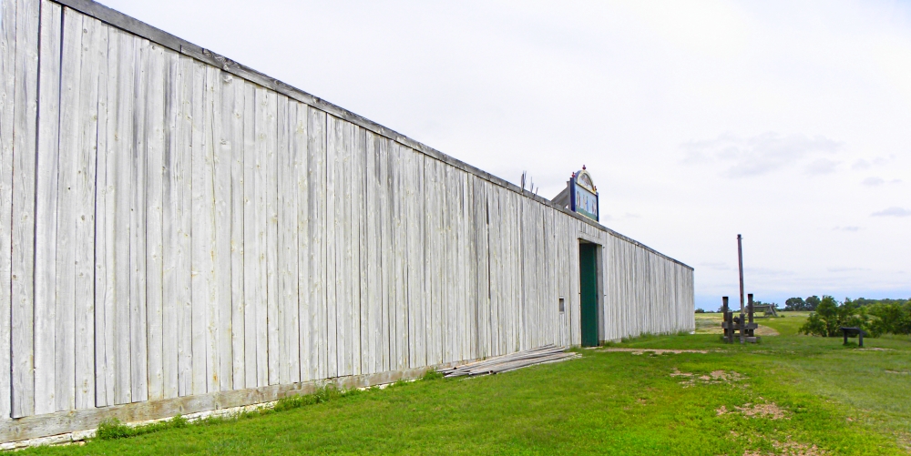 The Forts: North DakotaFort Union Trading Post