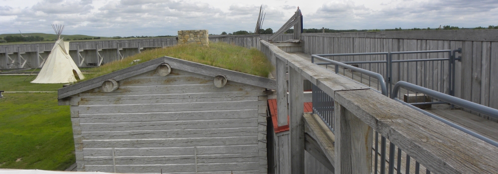 The Forts: North DakotaFort Union Trading Post