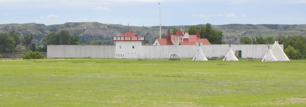 The Forts: North DakotaFort Union Trading Post