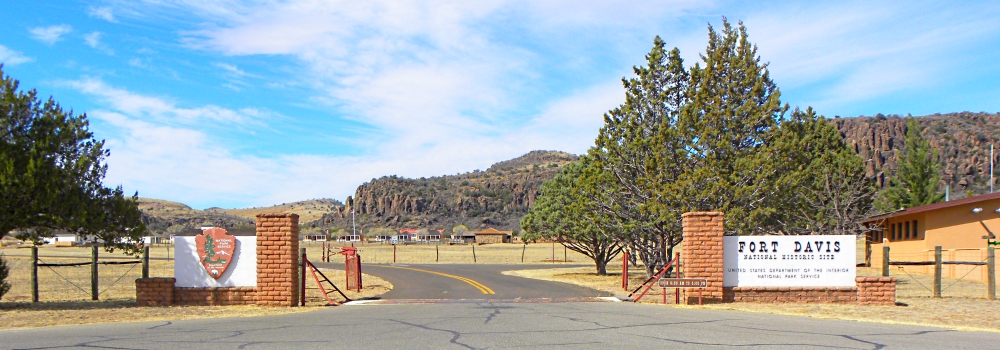 The FortsFort Davis