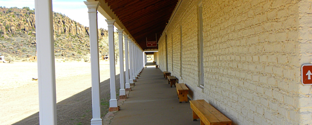 The FortsFort Davis