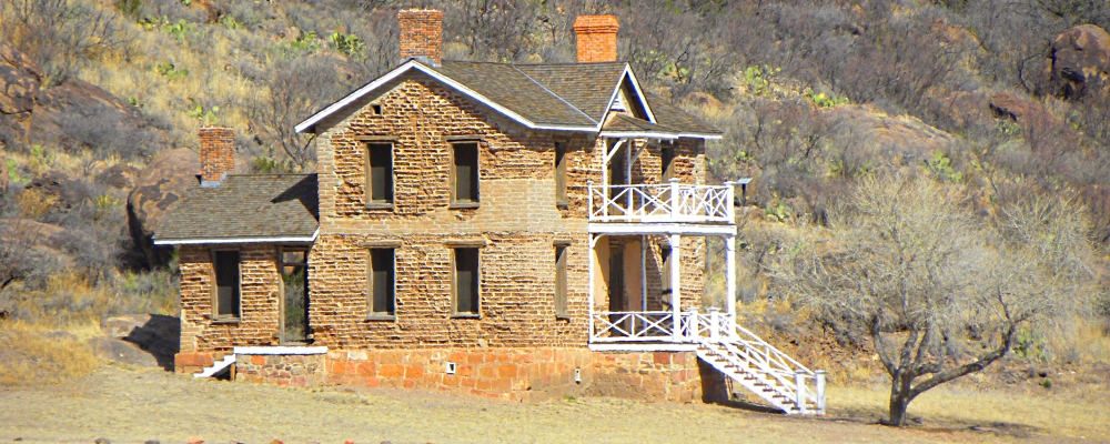 The FortsFort Davis