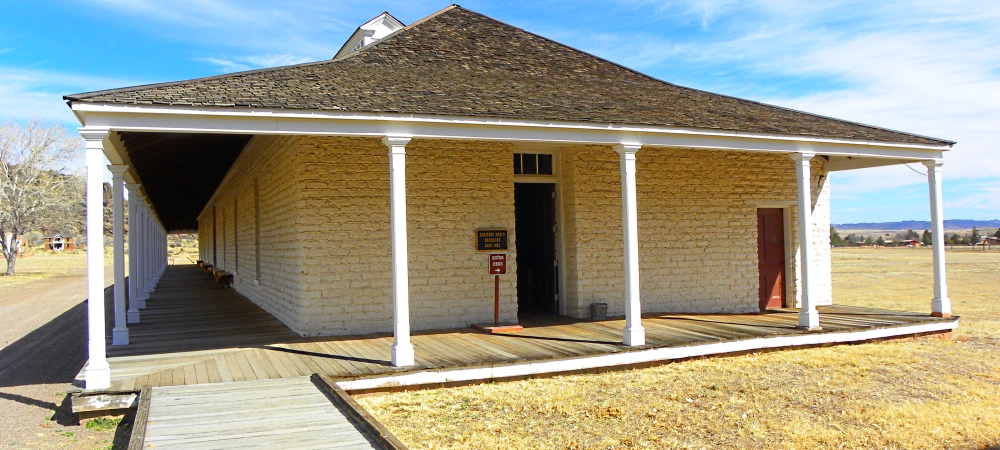 The FortsFort Davis