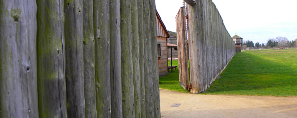 The FortsFort Vancouver