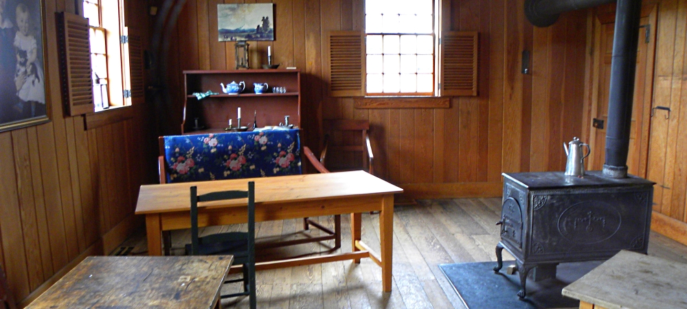 The FortsFort Vancouver