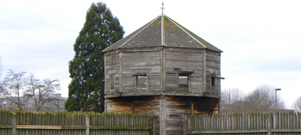 The FortsFort Vancouver