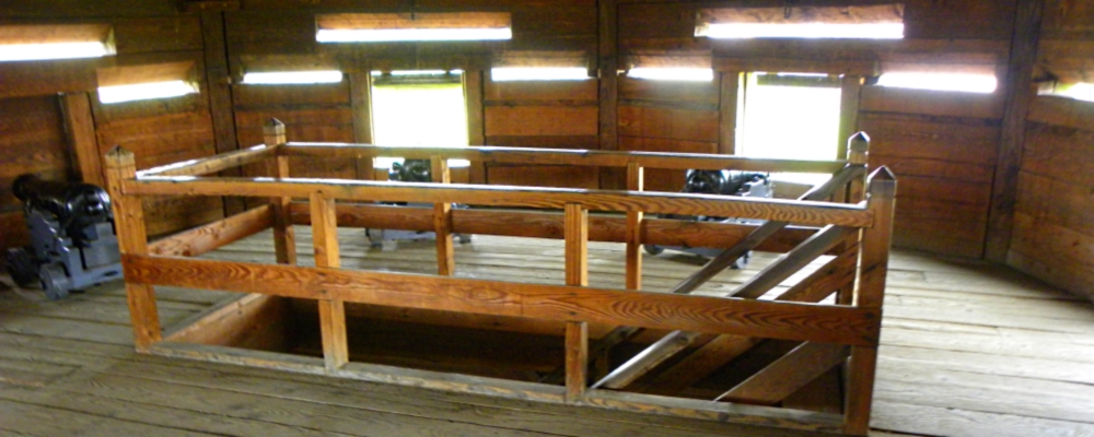 The FortsFort Vancouver