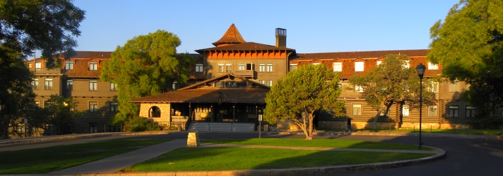 The Grand LodgesArizona: El Tovar