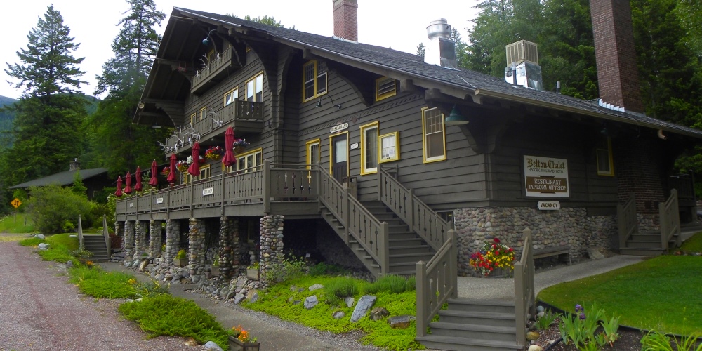 The Grand LodgesThe Belton Chalet